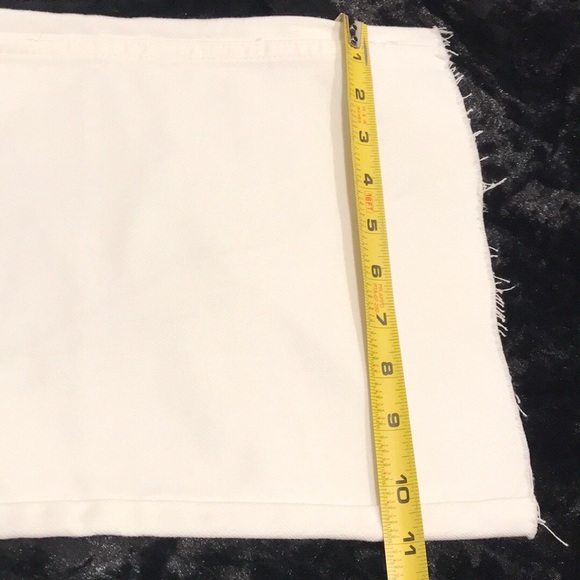 Free People Straight Flare Jeans. - Picture 8 of 8